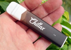 A Review of the Chillax Disposable Vape